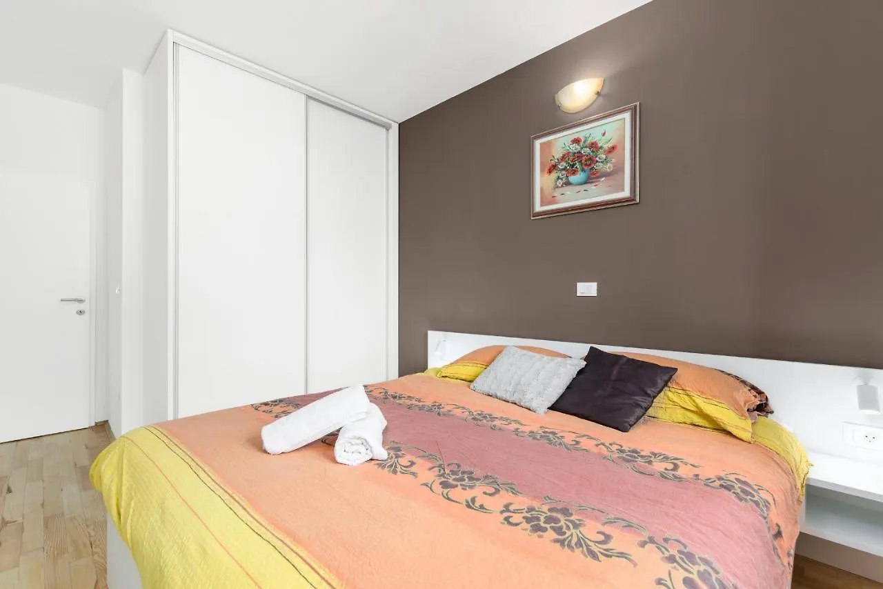 Appartamento Beakovic Radosi A4 Porec
