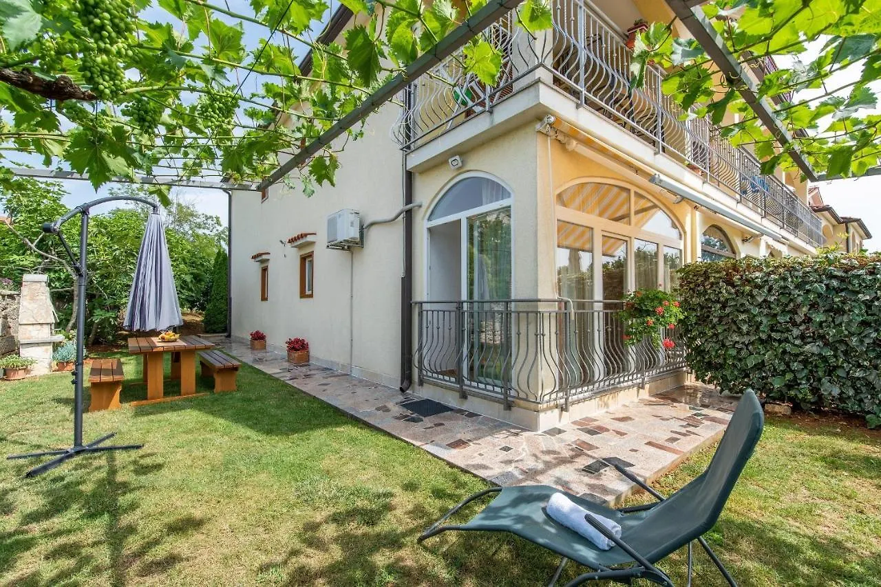 Appartamento Beakovic Radosi A4 Porec