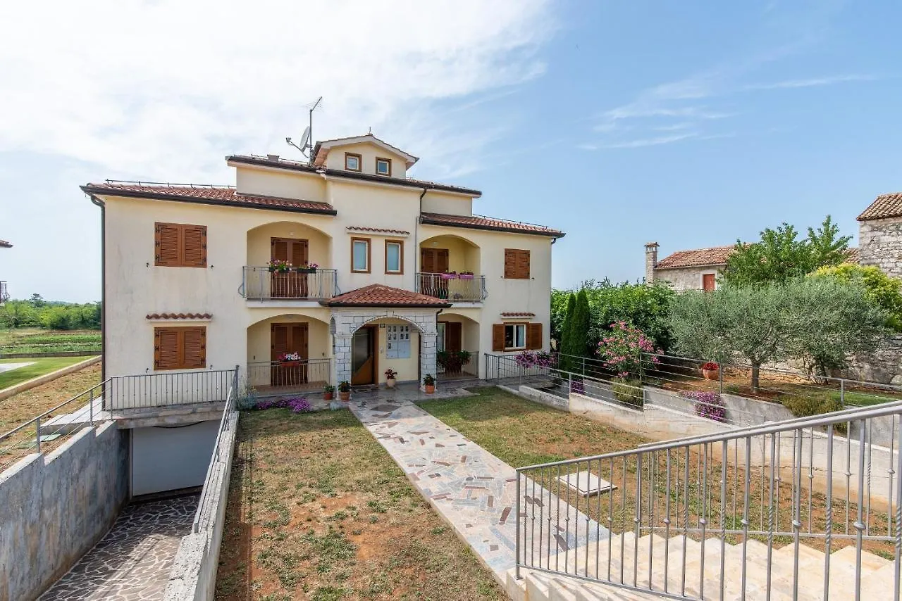 Appartamento Beakovic Radosi A4 Porec